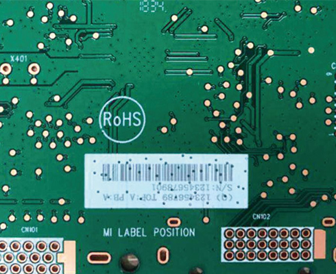 PCB線路板激光打標機 PCB線路板激光打標機
